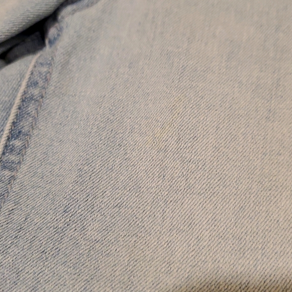 Harper Heritage High Rise Skinny Jeans Frayed Sz 26 - Picture 11 of 11